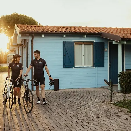 Üdülőpark Natural Village Porto Potenza Picena