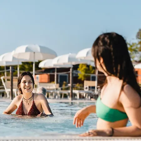 Natural Village Holiday park 4*