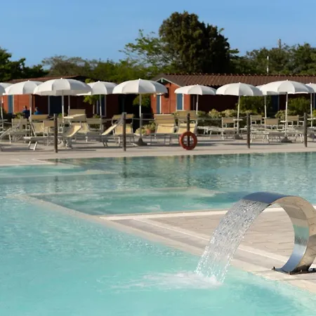 Natural Village Holiday park