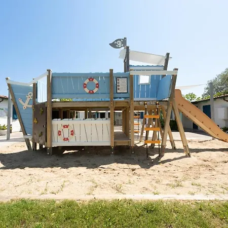 Üdülőpark Natural Village Porto Potenza Picena