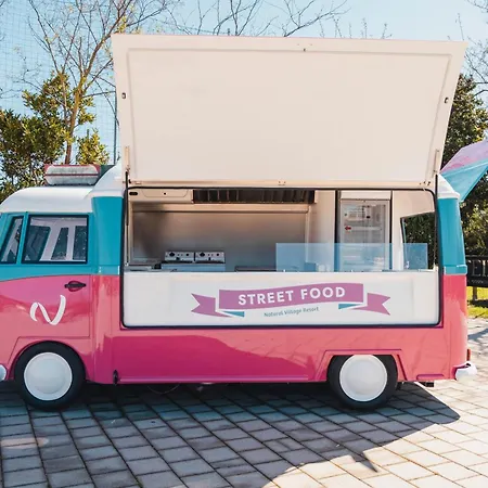 Üdülőpark Natural Village 4*