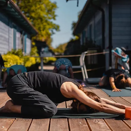 Natural Village Üdülőpark Porto Potenza Picena