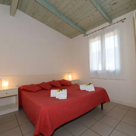 Üdülőpark Natural Village Porto Potenza Picena