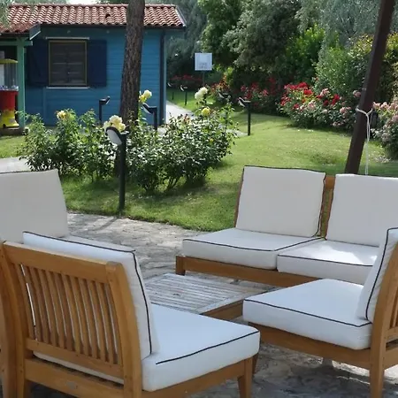 Natural Village Holiday park