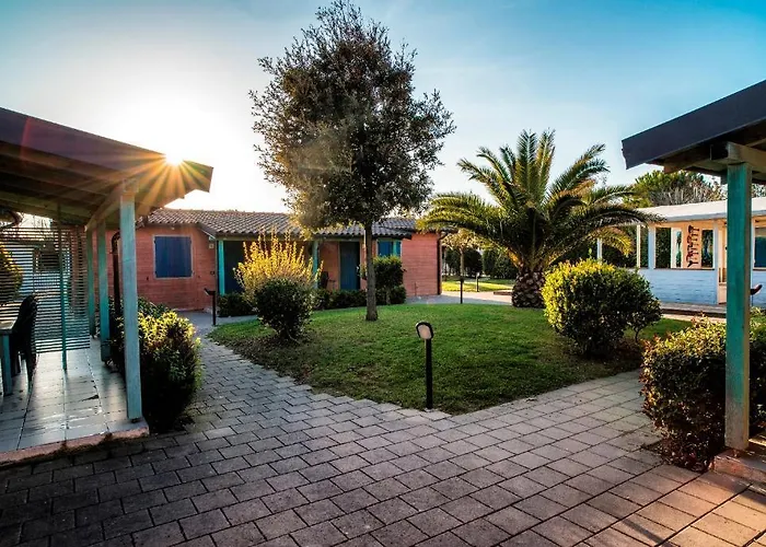 Feriepark Natural Village 4*